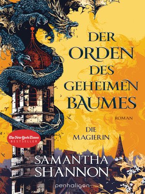 cover image of Der Orden des geheimen Baumes--Die Magierin